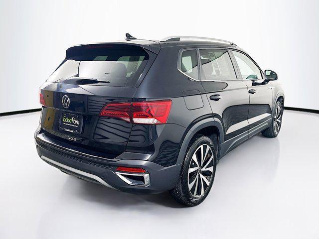 used 2024 Volkswagen Taos car, priced at $20,797