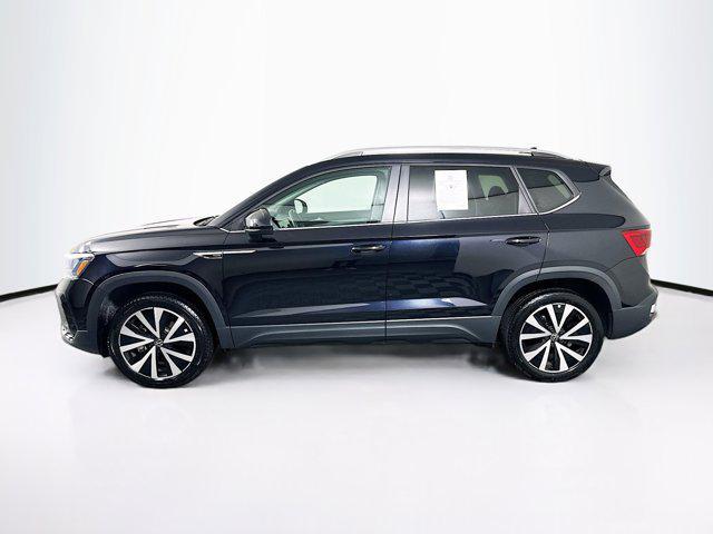 used 2024 Volkswagen Taos car, priced at $20,797