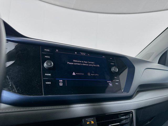 used 2024 Volkswagen Taos car, priced at $20,797