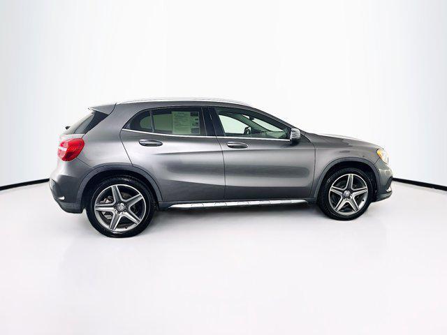 used 2015 Mercedes-Benz GLA-Class car, priced at $10,999