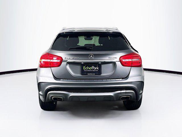used 2015 Mercedes-Benz GLA-Class car, priced at $10,999