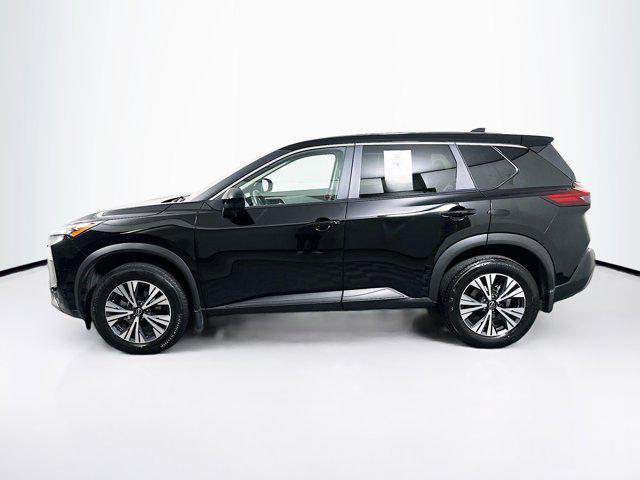 used 2023 Nissan Rogue car, priced at $24,389