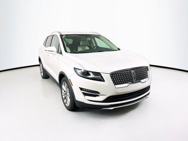 used 2019 Lincoln MKC car, priced at $19,289