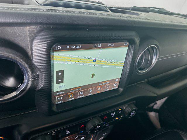 used 2022 Jeep Wrangler Unlimited car, priced at $31,497