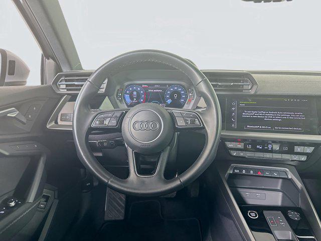 used 2024 Audi A3 car, priced at $23,997
