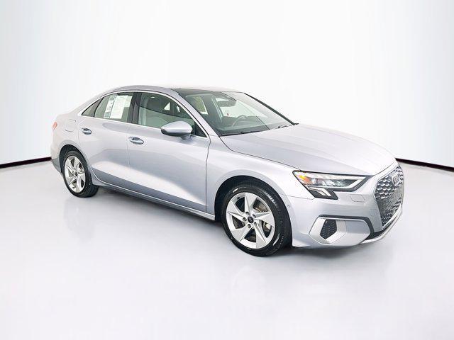 used 2024 Audi A3 car, priced at $23,997