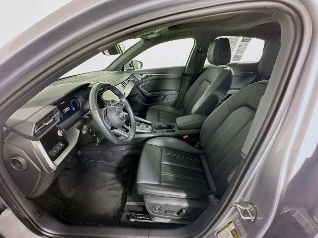 used 2024 Audi A3 car, priced at $23,997