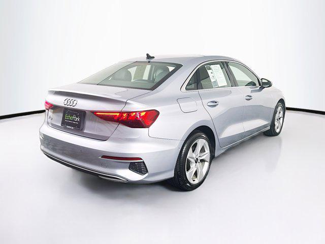 used 2024 Audi A3 car, priced at $23,997