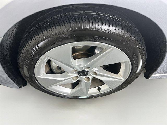 used 2024 Audi A3 car, priced at $23,997