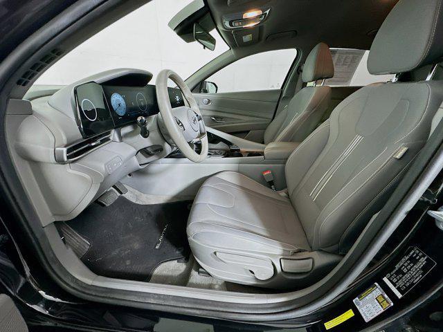 used 2023 Hyundai Elantra car, priced at $18,797