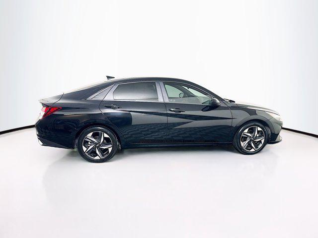 used 2023 Hyundai Elantra car, priced at $18,797
