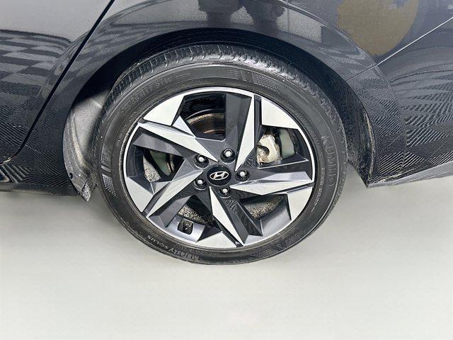 used 2023 Hyundai Elantra car, priced at $18,797