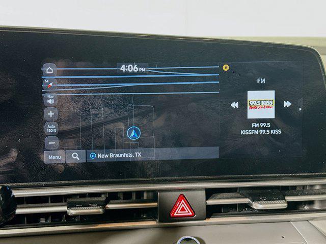 used 2023 Hyundai Elantra car, priced at $18,797