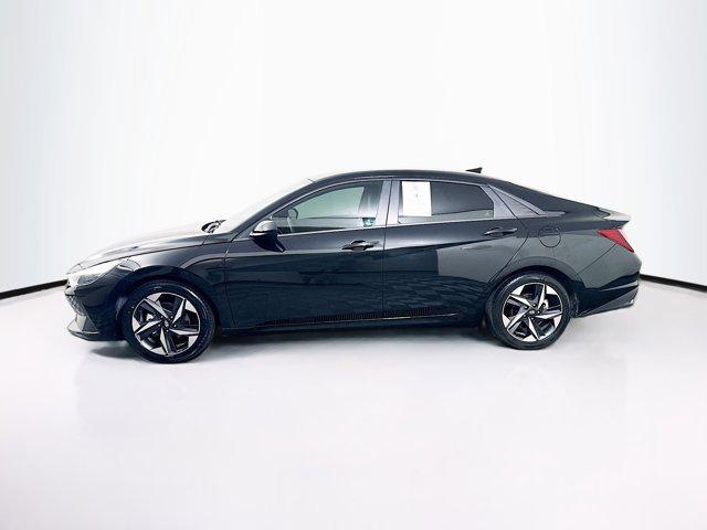 used 2023 Hyundai Elantra car, priced at $18,797