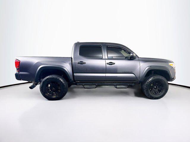 used 2017 Toyota Tacoma car, priced at $26,999