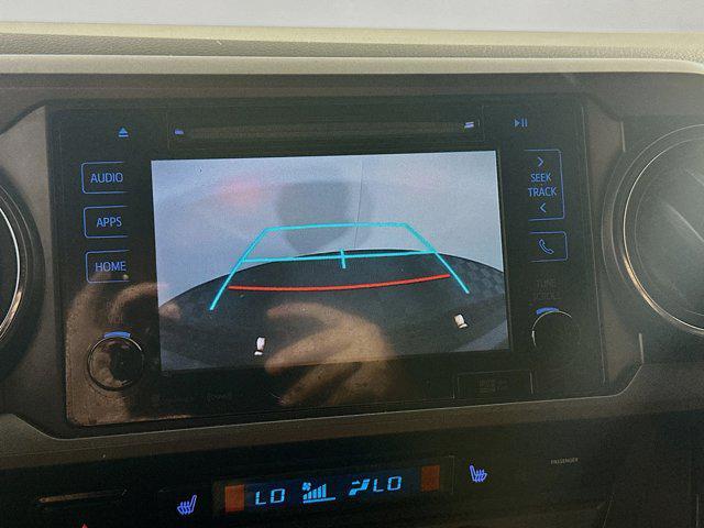used 2017 Toyota Tacoma car, priced at $26,999