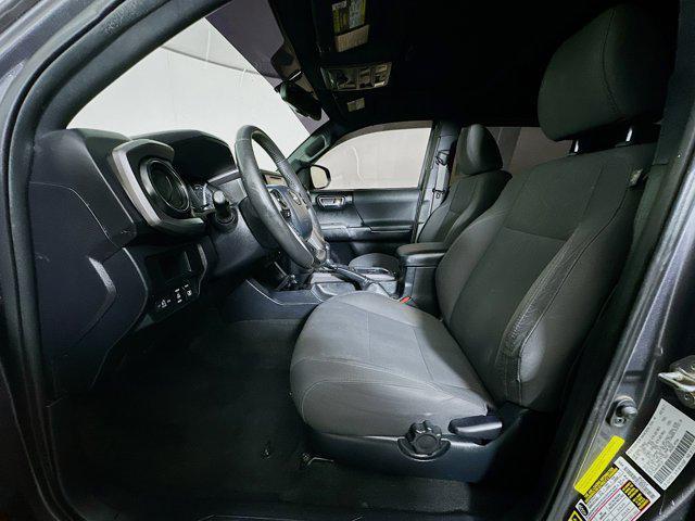 used 2017 Toyota Tacoma car, priced at $26,999