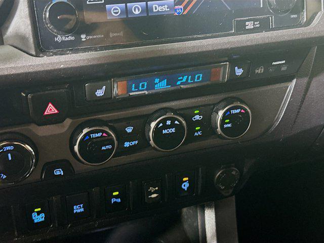 used 2017 Toyota Tacoma car, priced at $26,999