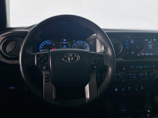 used 2017 Toyota Tacoma car, priced at $26,999