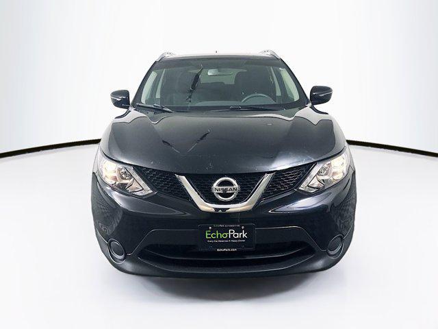 used 2017 Nissan Rogue Sport car, priced at $13,697