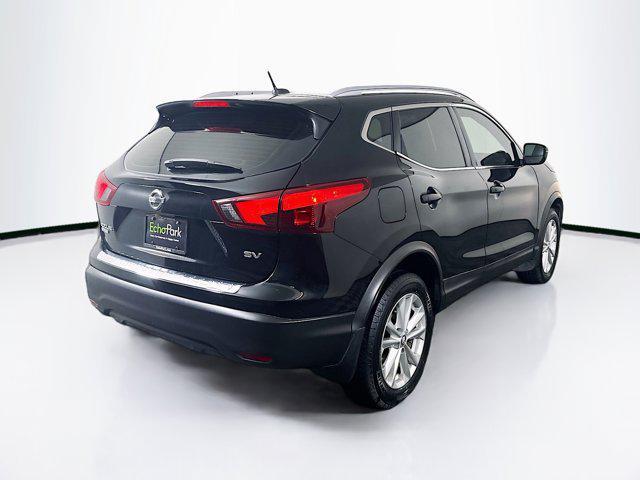 used 2017 Nissan Rogue Sport car, priced at $13,697