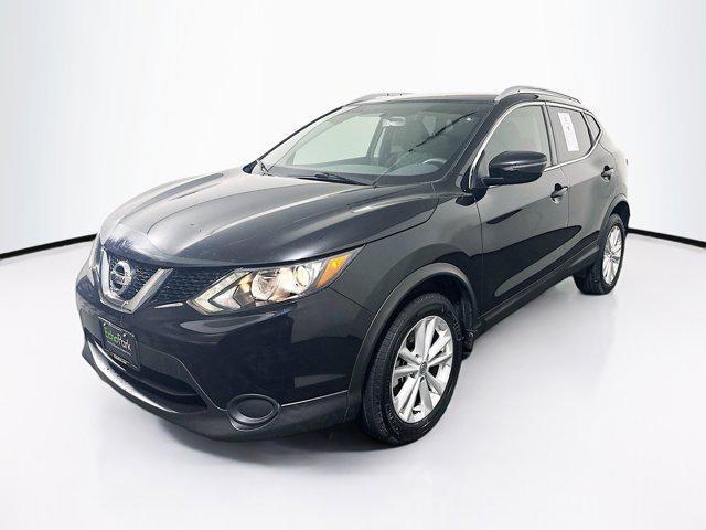 used 2017 Nissan Rogue Sport car, priced at $13,697