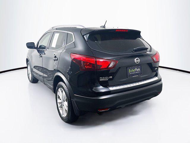 used 2017 Nissan Rogue Sport car, priced at $13,697