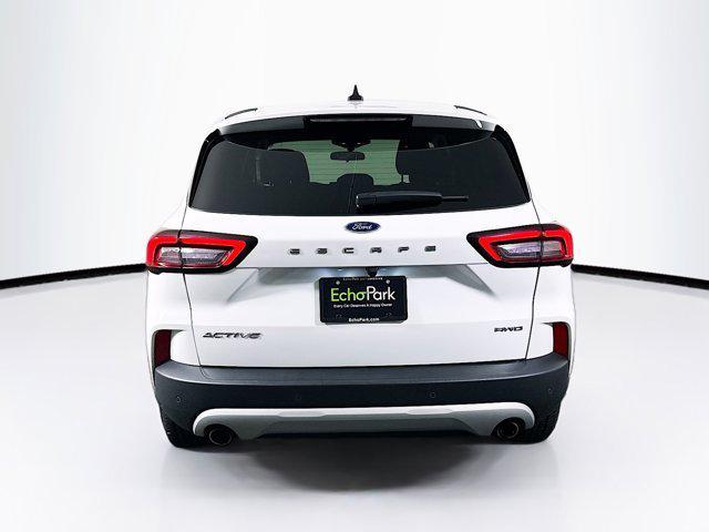 used 2023 Ford Escape car, priced at $20,397