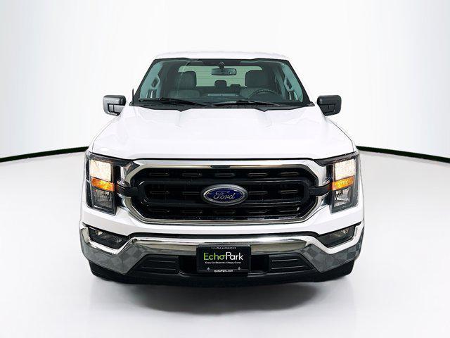 used 2023 Ford F-150 car, priced at $31,799