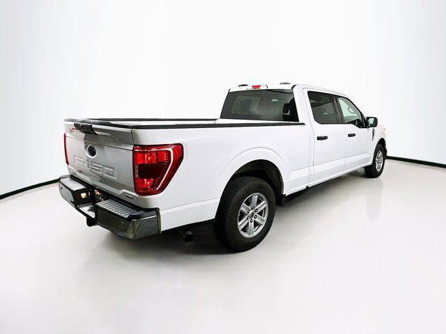 used 2023 Ford F-150 car, priced at $31,799