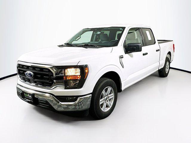 used 2023 Ford F-150 car, priced at $31,799