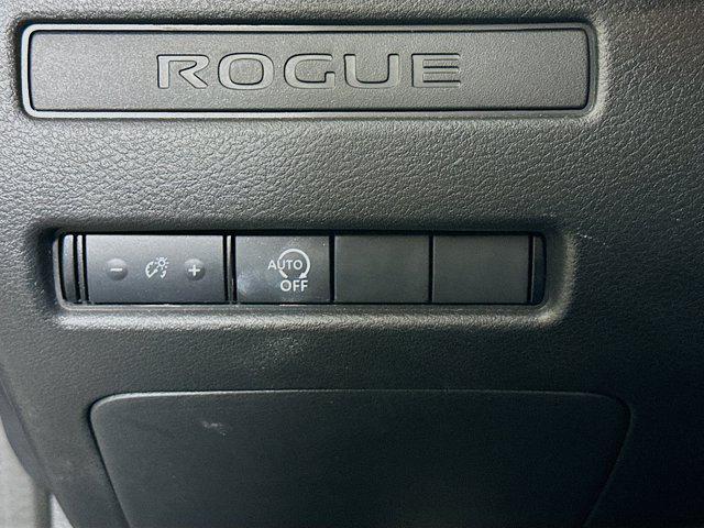used 2023 Nissan Rogue car, priced at $17,997
