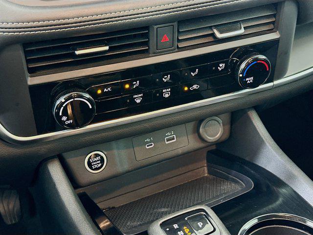 used 2023 Nissan Rogue car, priced at $17,997