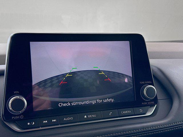 used 2023 Nissan Rogue car, priced at $17,997