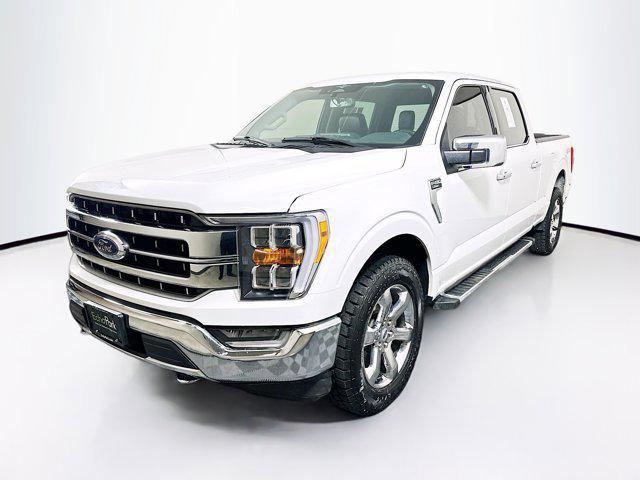 used 2023 Ford F-150 car, priced at $43,999