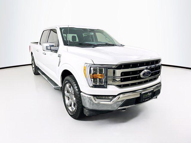 used 2023 Ford F-150 car, priced at $44,489