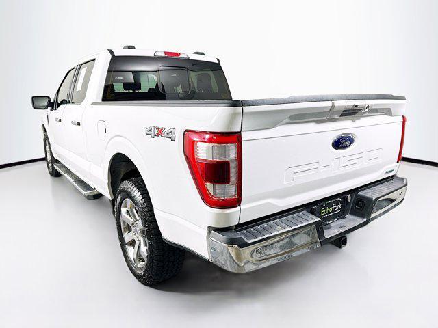 used 2023 Ford F-150 car, priced at $43,999