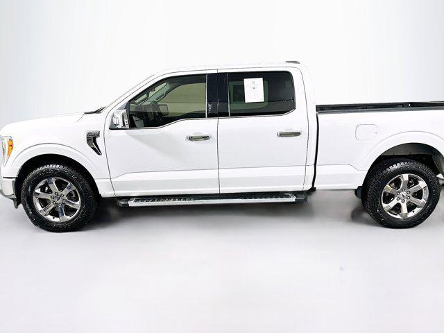 used 2023 Ford F-150 car, priced at $43,999