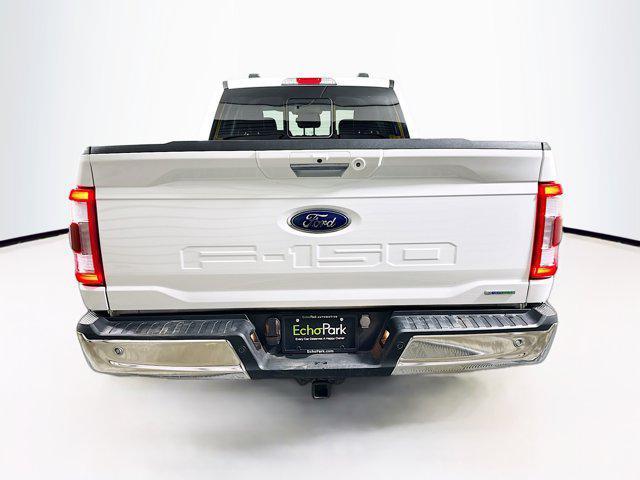 used 2023 Ford F-150 car, priced at $43,999