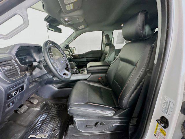 used 2023 Ford F-150 car, priced at $43,999