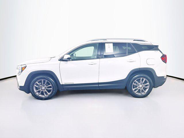 used 2023 GMC Terrain car, priced at $21,997
