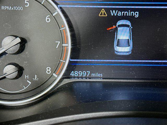used 2023 Nissan Altima car, priced at $19,447