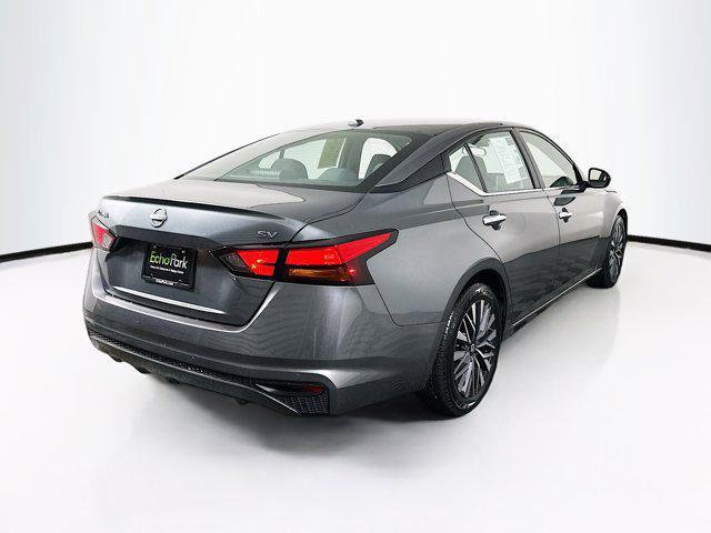 used 2023 Nissan Altima car, priced at $19,447
