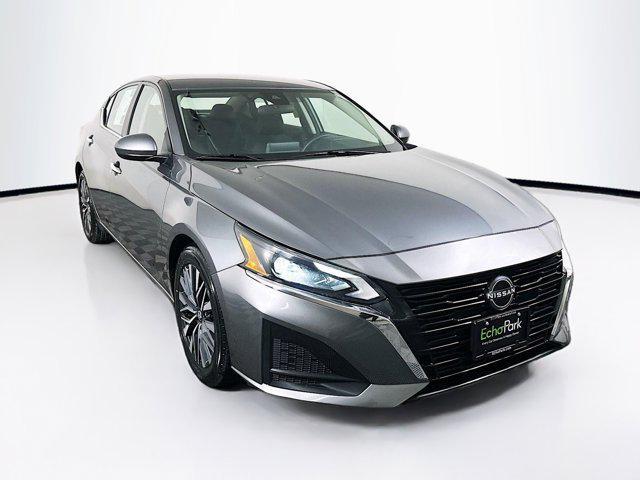 used 2023 Nissan Altima car, priced at $20,447