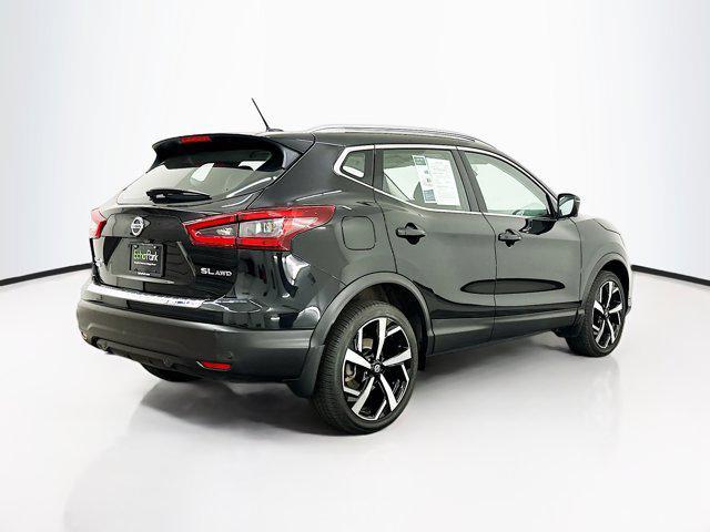 used 2022 Nissan Rogue Sport car, priced at $23,539