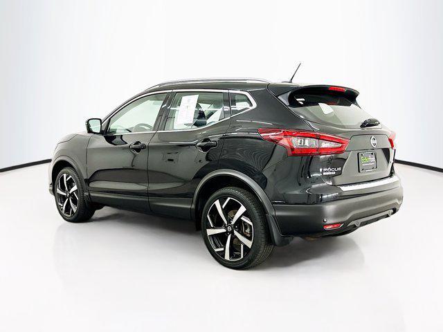 used 2022 Nissan Rogue Sport car, priced at $23,539