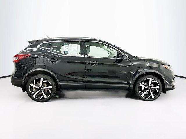 used 2022 Nissan Rogue Sport car, priced at $23,539