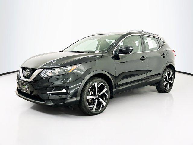 used 2022 Nissan Rogue Sport car, priced at $23,539