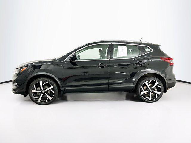 used 2022 Nissan Rogue Sport car, priced at $23,539