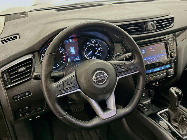 used 2022 Nissan Rogue Sport car, priced at $23,539